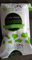 Leche fresca