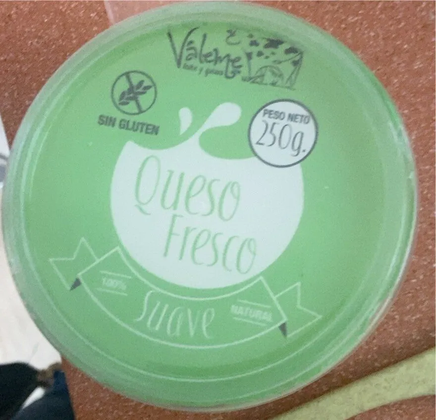 Queso Fresco Vaca