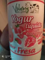 Yogur liquido
