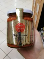 Mojo palmero picante