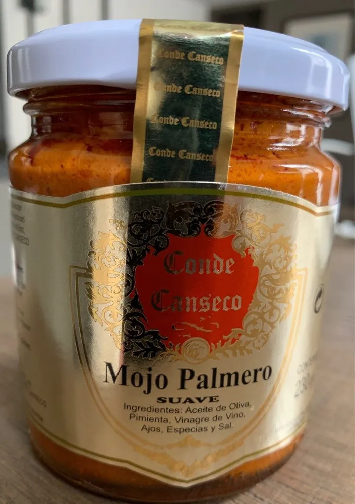 Mojo Palmero