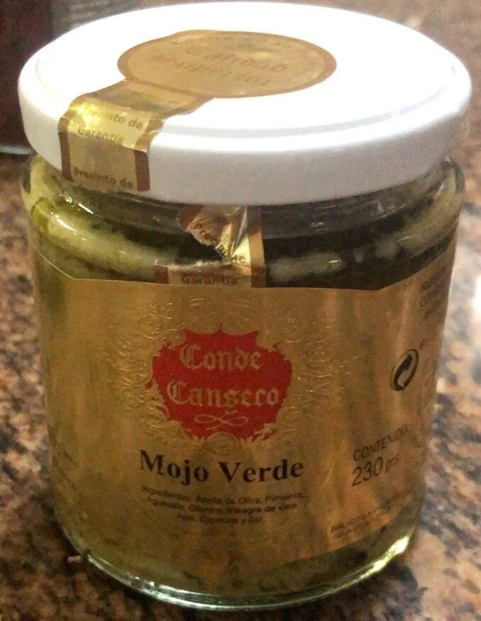 Mojo verde