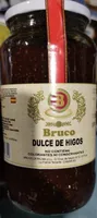Dulce de higos