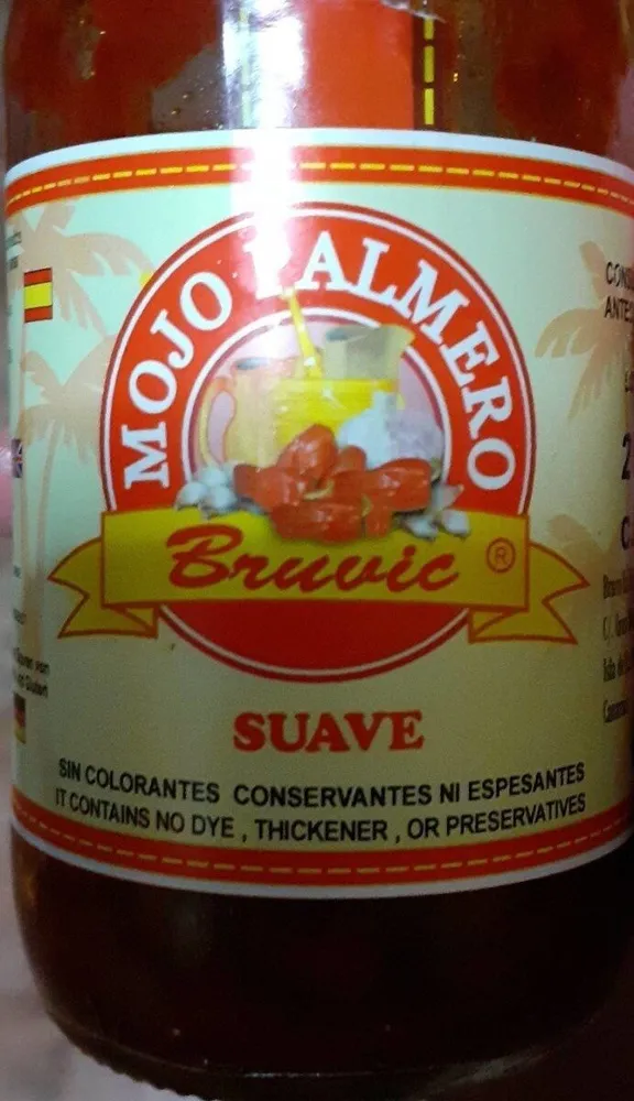 Mojo palmero suave