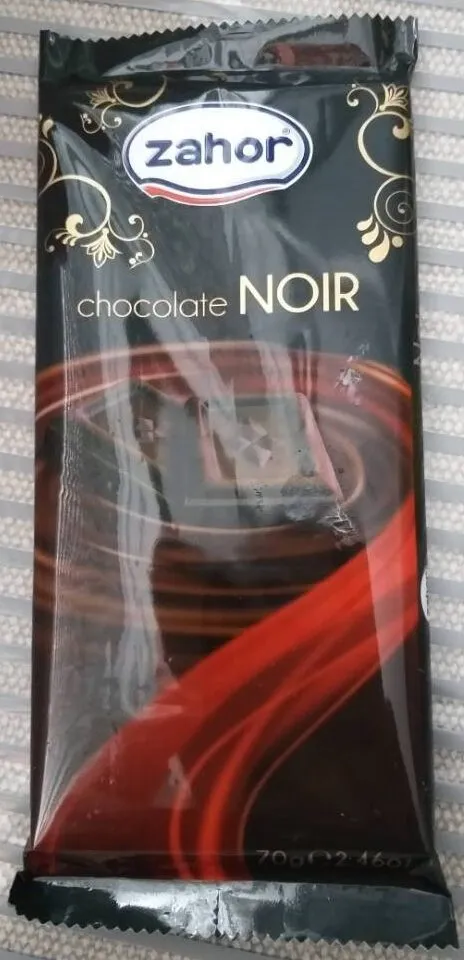 Chocolate negro