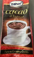 Preparado al cacao a la taza