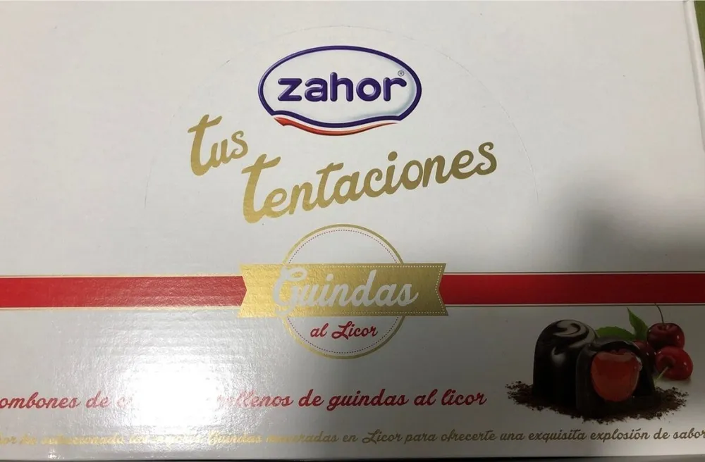 Guindas al licor