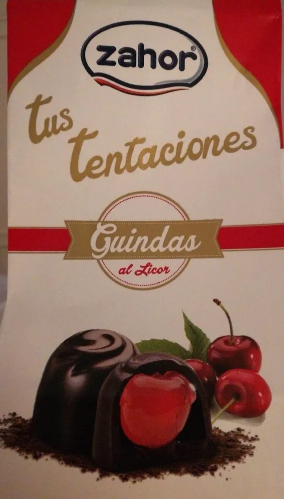 Zahor guindas