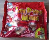 Les p'tits minis