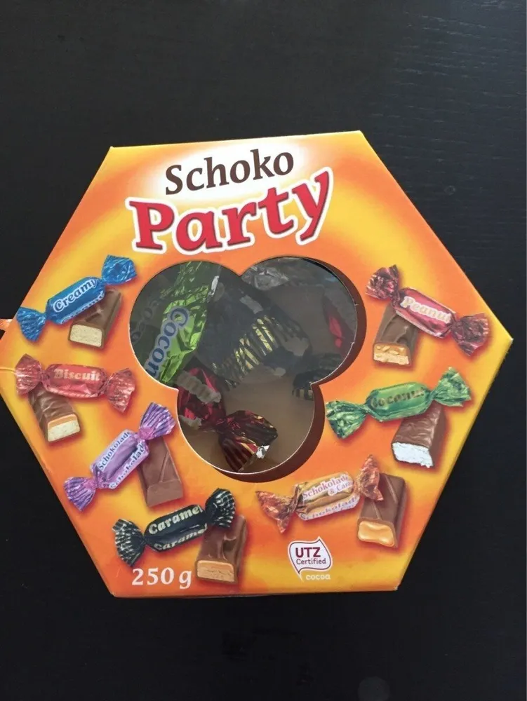 Schoko Party