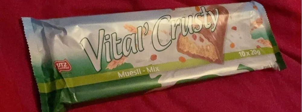 Muesli mix