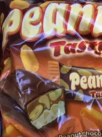 Peanut chocolate treat bars