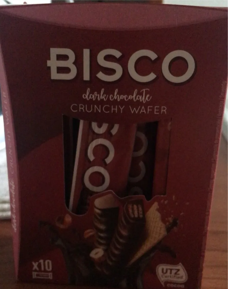 Crunchy Wafer