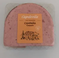 Paté campaña campestre