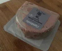 Paté pimienta negra