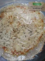 Pizza artesana margarita