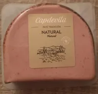 Paté de hígado de cerdo
