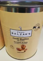 Confit Muslitos
