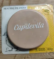 Mousse de pato