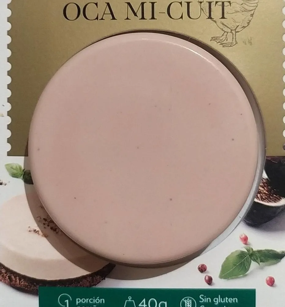 Oca mi-cuit