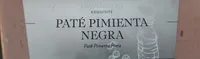 Patê Pimenta Preta