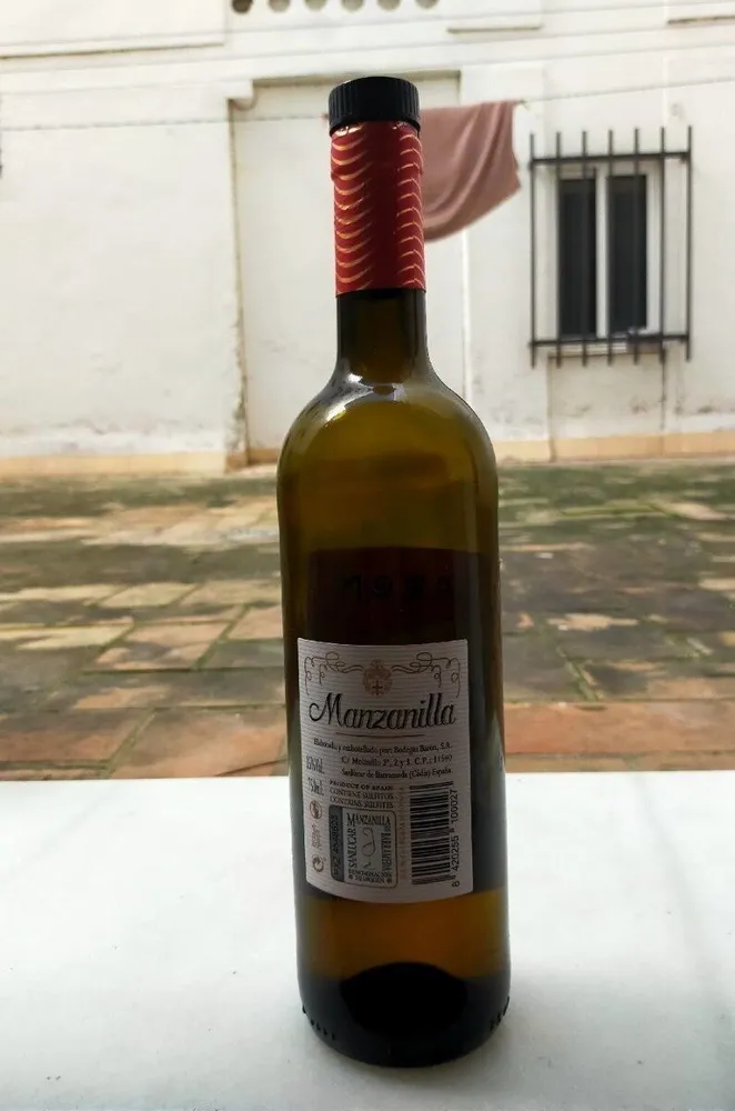 Manzanilla