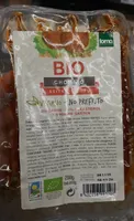 Chorizo vegano