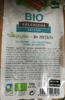 BIO Salchicha seitán