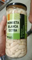 Mongeta blanca extra