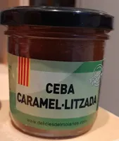 Ceba caramel.litzada