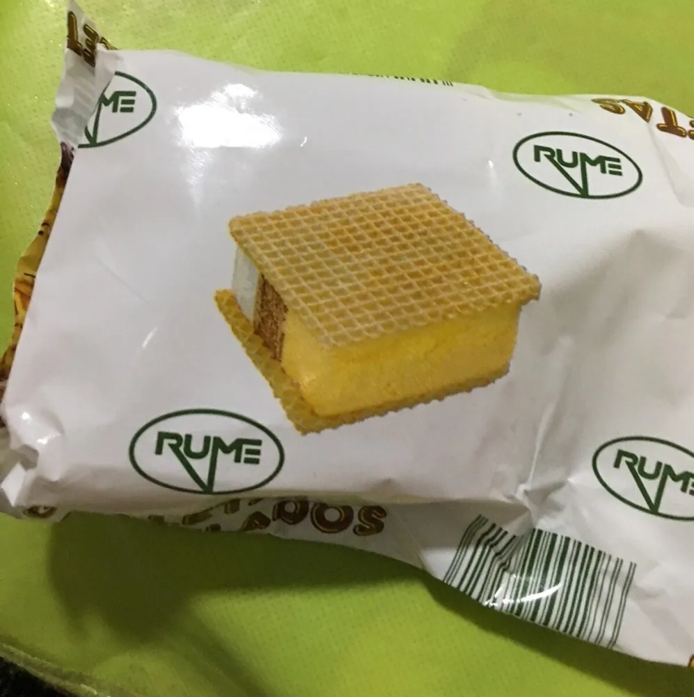 Galletas para helados