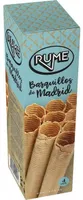 Barquillos de Madrid