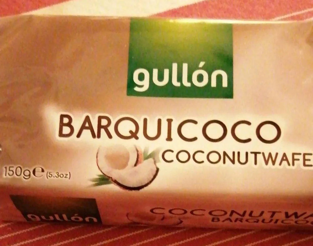 Coconutwafer