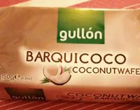 Coconutwafer