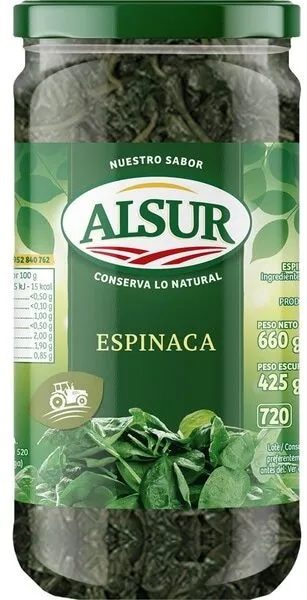 Espinacas