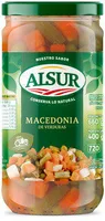 Macedonia de Verduras