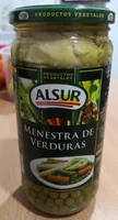 Menestra de verduras