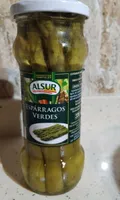 ESPÁRRAGOS VERDES