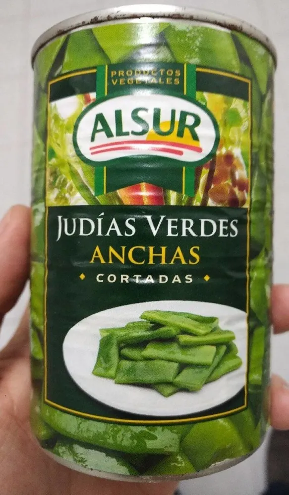 Judias Verdes