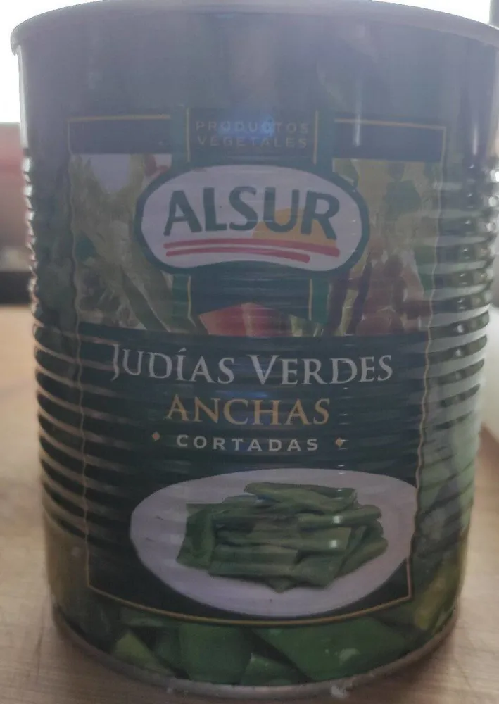 Judías verdes
