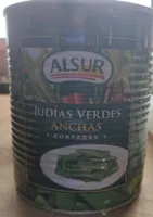 Judías verdes