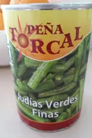 Judías Verdes Finas