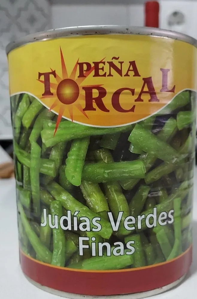 Judías verdes finas
