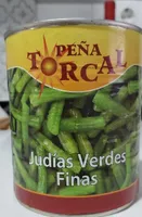 Judías verdes finas