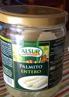 Palmito entero