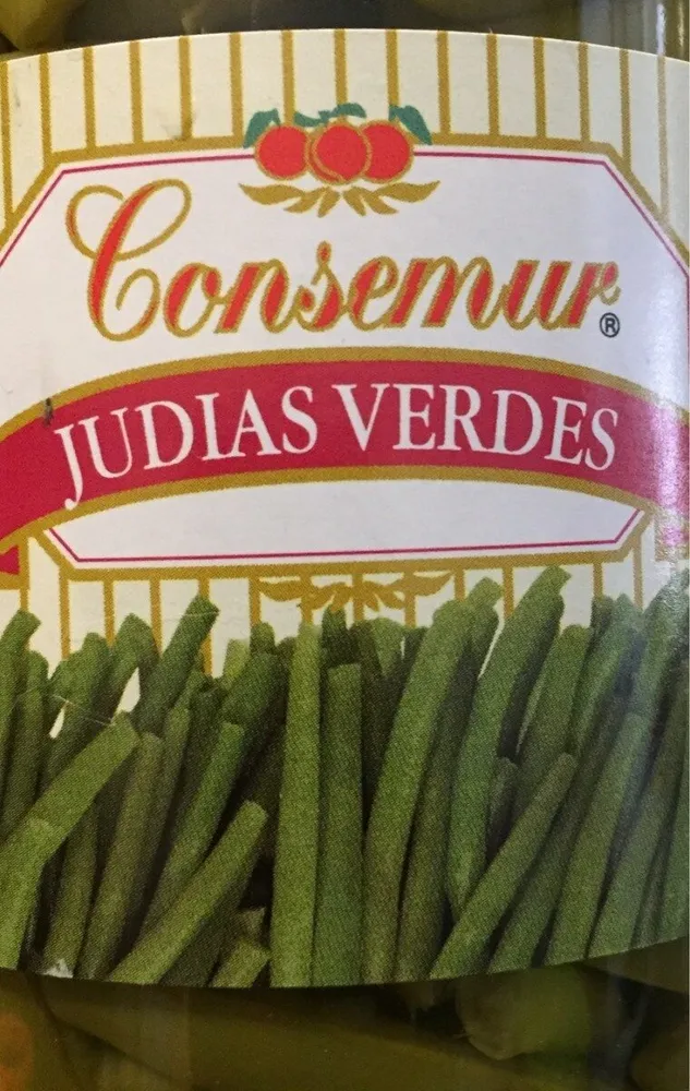 Judías verdes
