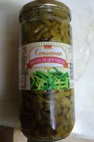 Brotes de ajos verdes