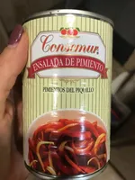 Ensalada de pimiento