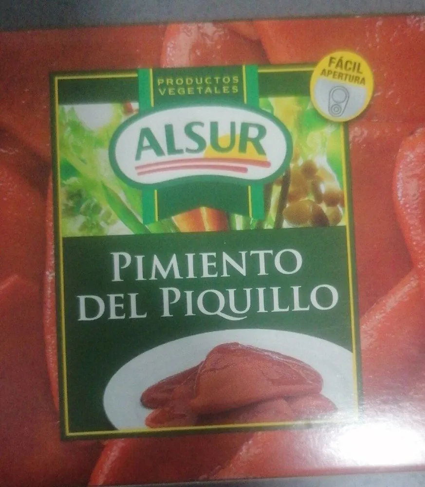 Pimiento del piquillo