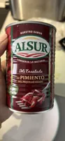 Ensalada de pimiento